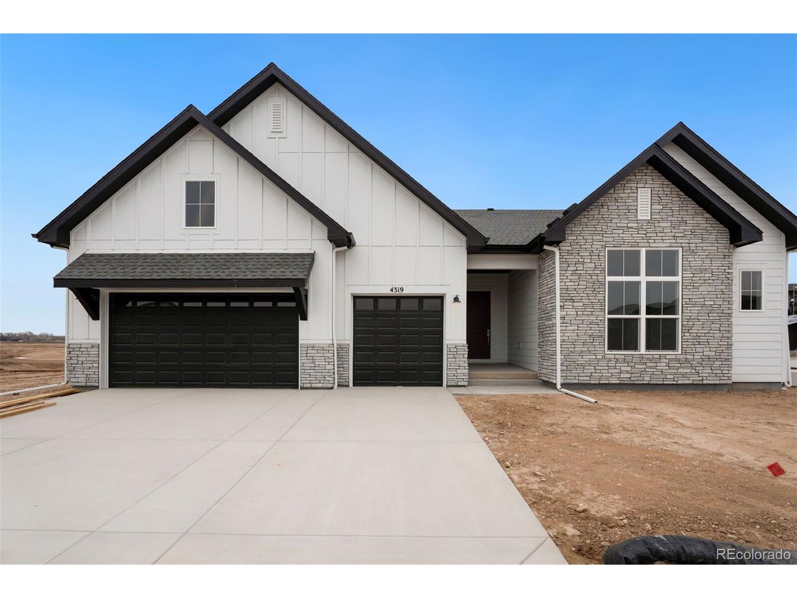 Property Photo: 4319 Trader St CO 80547