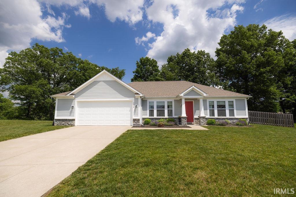 Property Photo: 5348 N Monica Court IN 47404