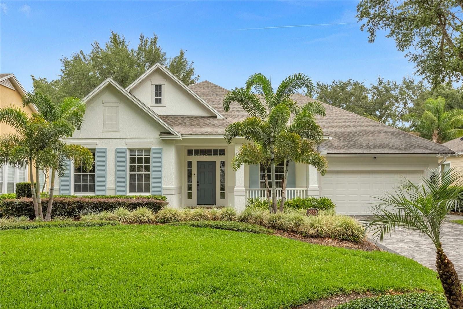 Property Photo:  8556 Bowden Way  FL 34786 