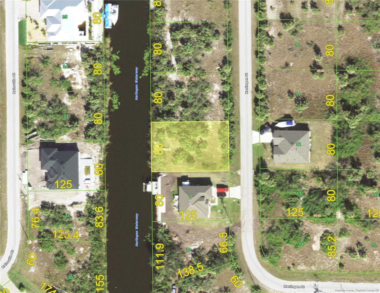 Property Photo:  10477 Harlingen Street  FL 33981 