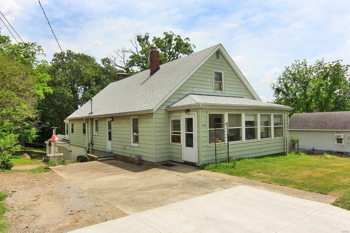 Property Photo:  1438 N West End Boulevard  MO 63701 