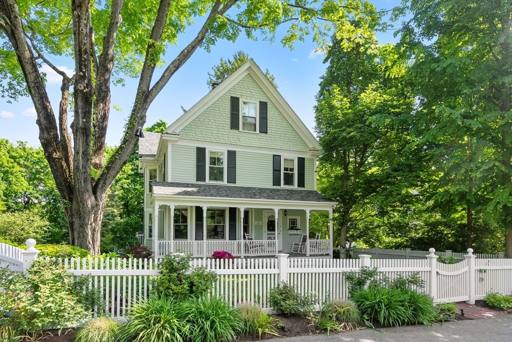 Property Photo: 9 Maple Road MA 02493