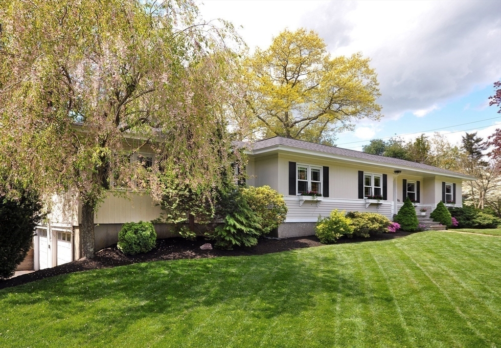 Property Photo:  100 Lorraine Road  MA 02090 