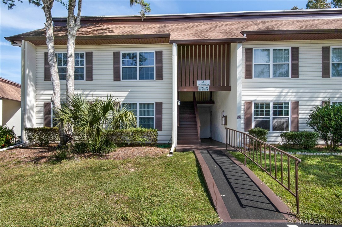 Property Photo:  2400 Forest Drive 251  FL 34453 