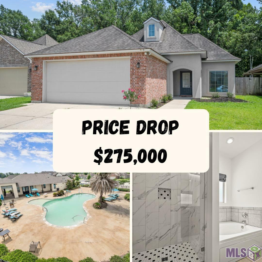 Property Photo:  1425 Alouette Dr  LA 70820 