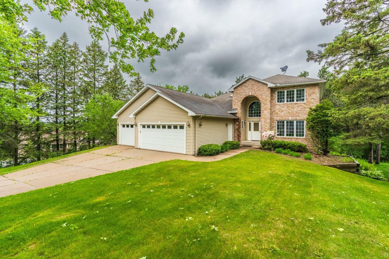 Property Photo:  3820 Crystal Drive  WI 54401 