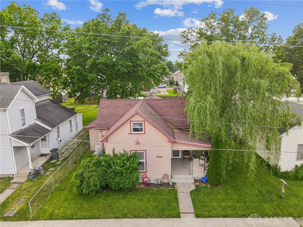 Property Photo:  708 S Crawford Street  OH 45373 