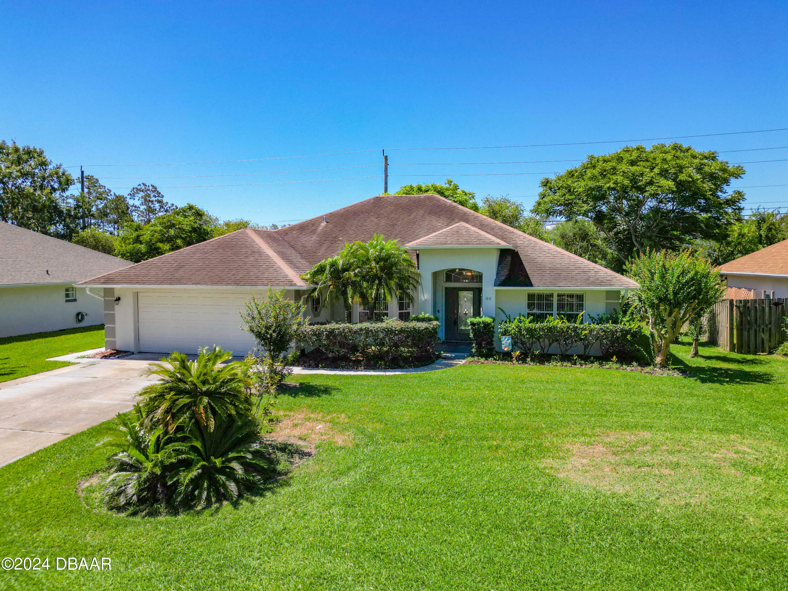 Property Photo:  46 Coquina Point Drive  FL 32174 