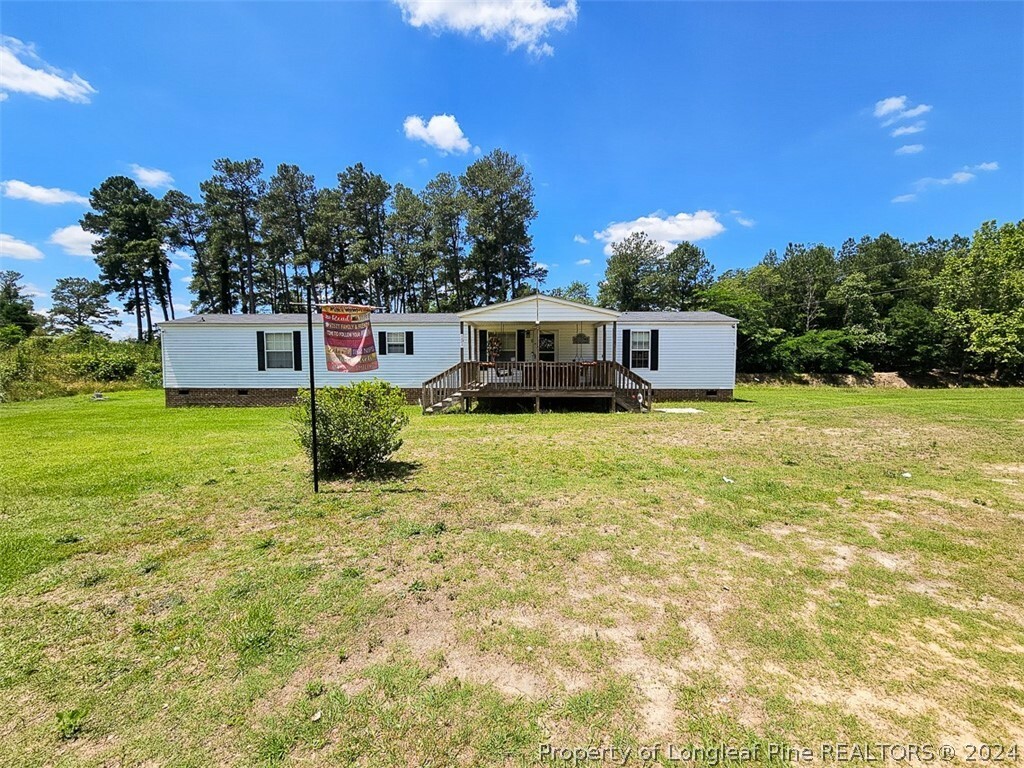 Property Photo:  151 Mayberry Drive  NC 28386 