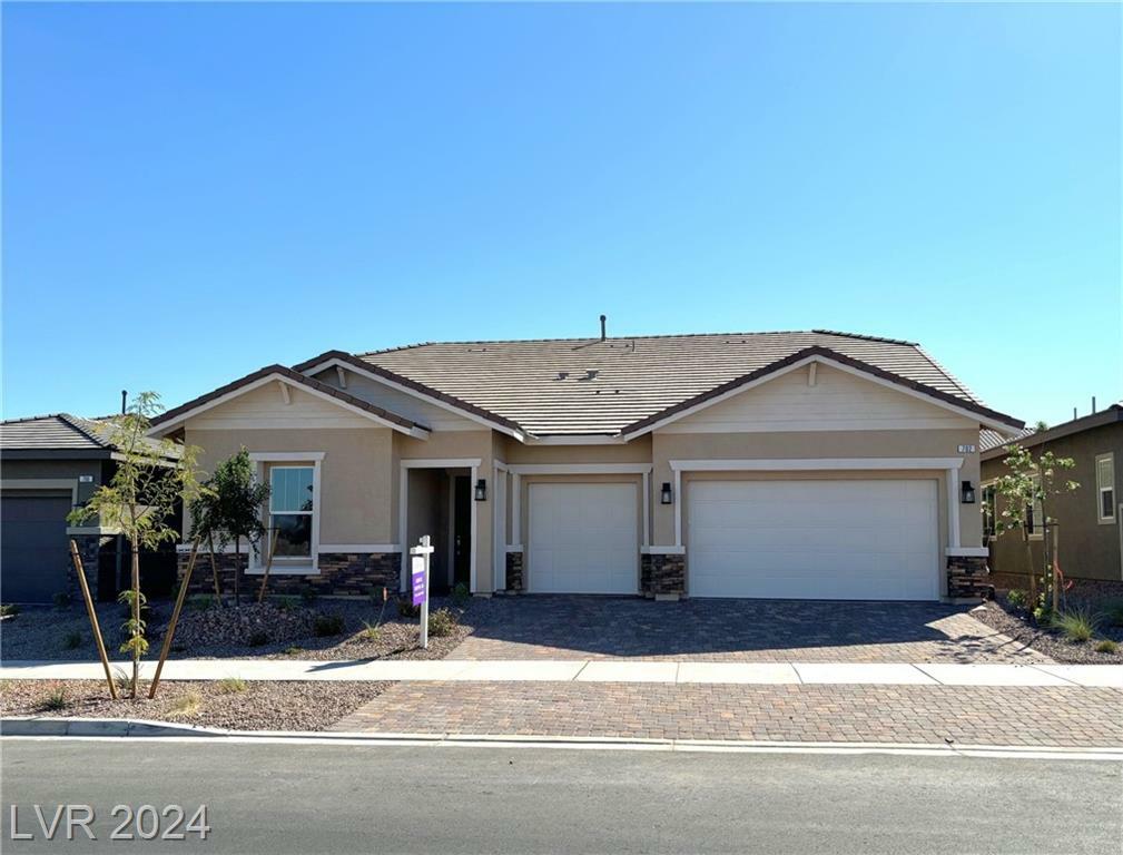 Property Photo:  702 Mary Baer Way  NV 89011 