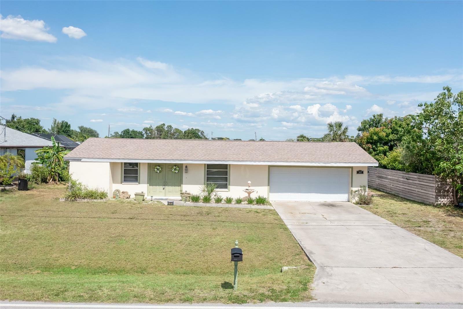 Property Photo:  397 W Tarpon Boulevard NW  FL 33952 