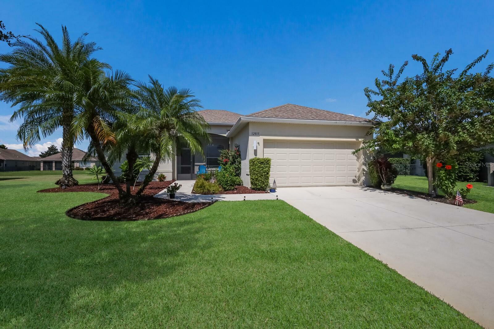 Property Photo:  12815 24th Street Circle E  FL 34219 