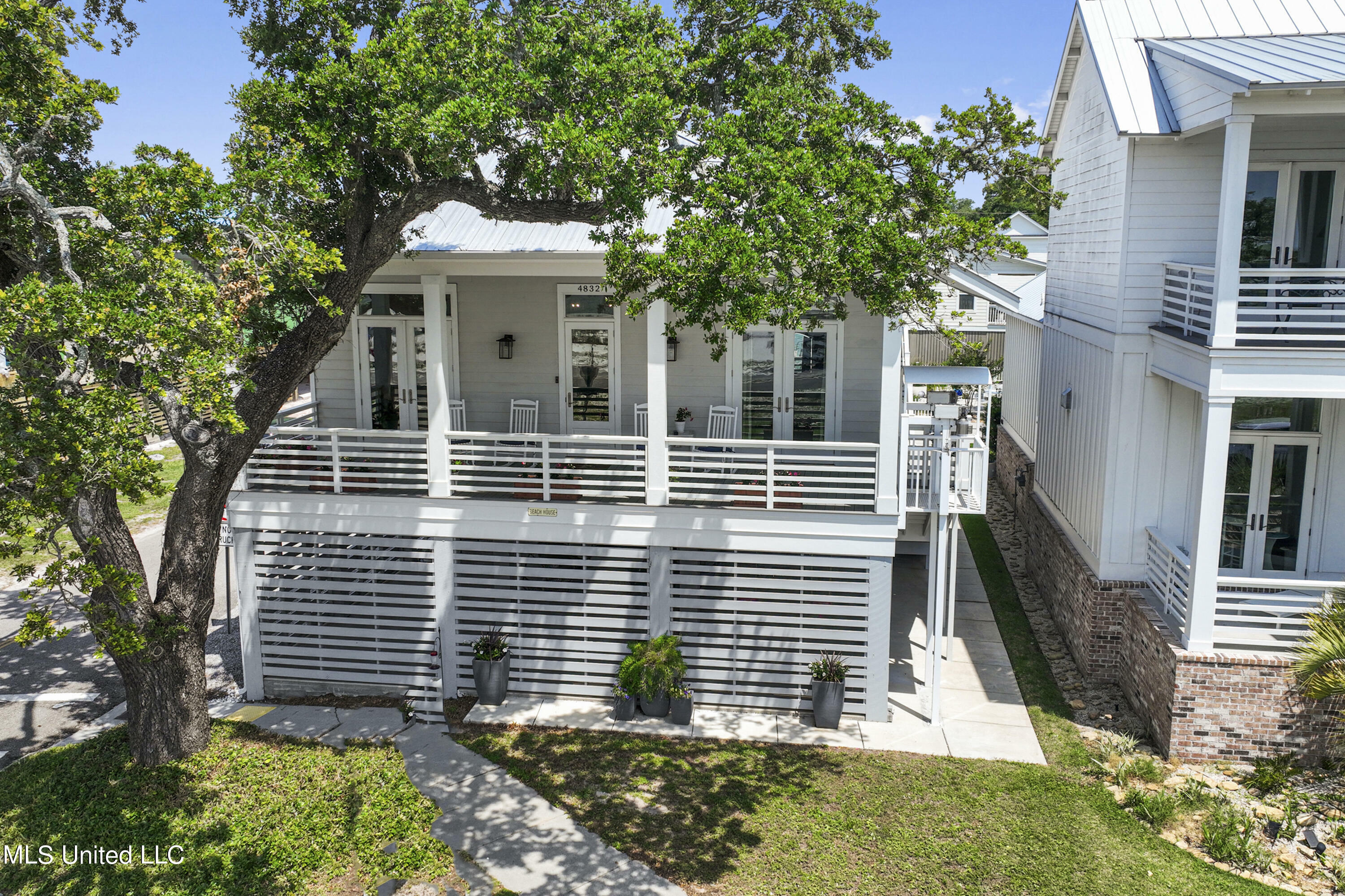 Property Photo:  4832 W Beach Boulevard  MS 39501 