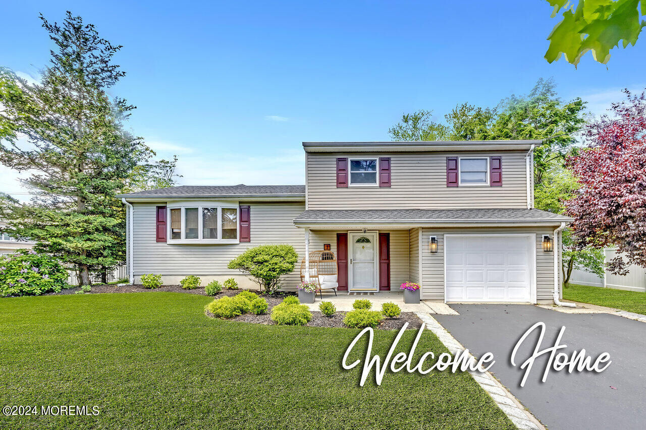 Property Photo:  1 Jupiter Street  NJ 07748 
