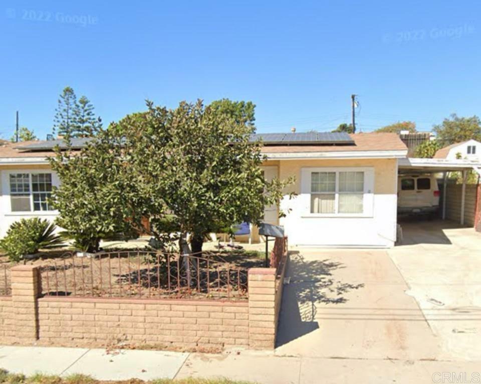 Property Photo:  141 E Prospect Street  CA 91911 