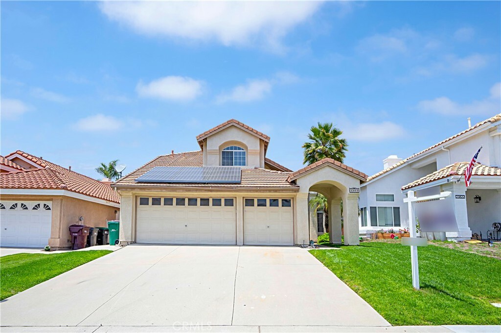 Property Photo: 23816 Peach Blossom Court CA 92562