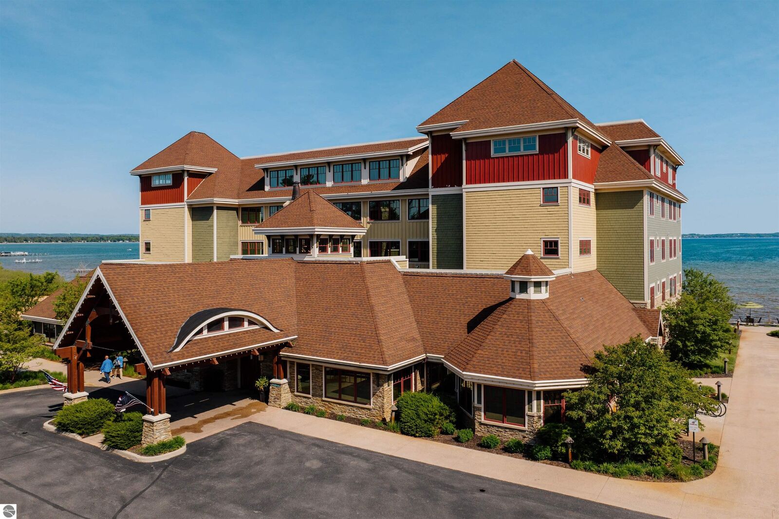Property Photo: 2035 N US-31 N 2300 MI 49686