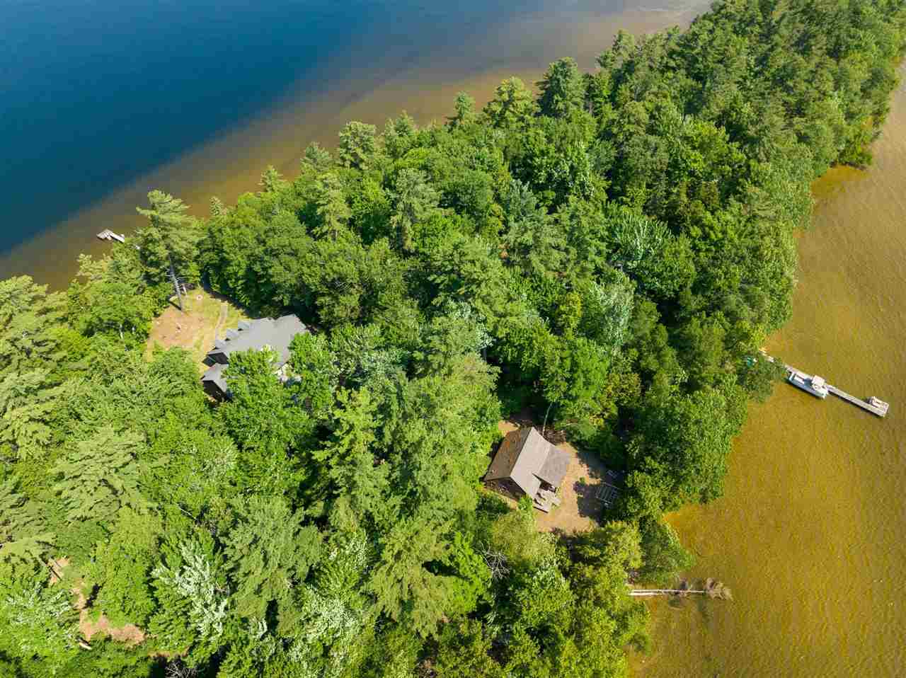 Property Photo:  7689 &Amp 7388 Pells Island  MI 49769 