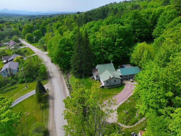 Property Photo: 200 Brigham Hill Road VT 05452