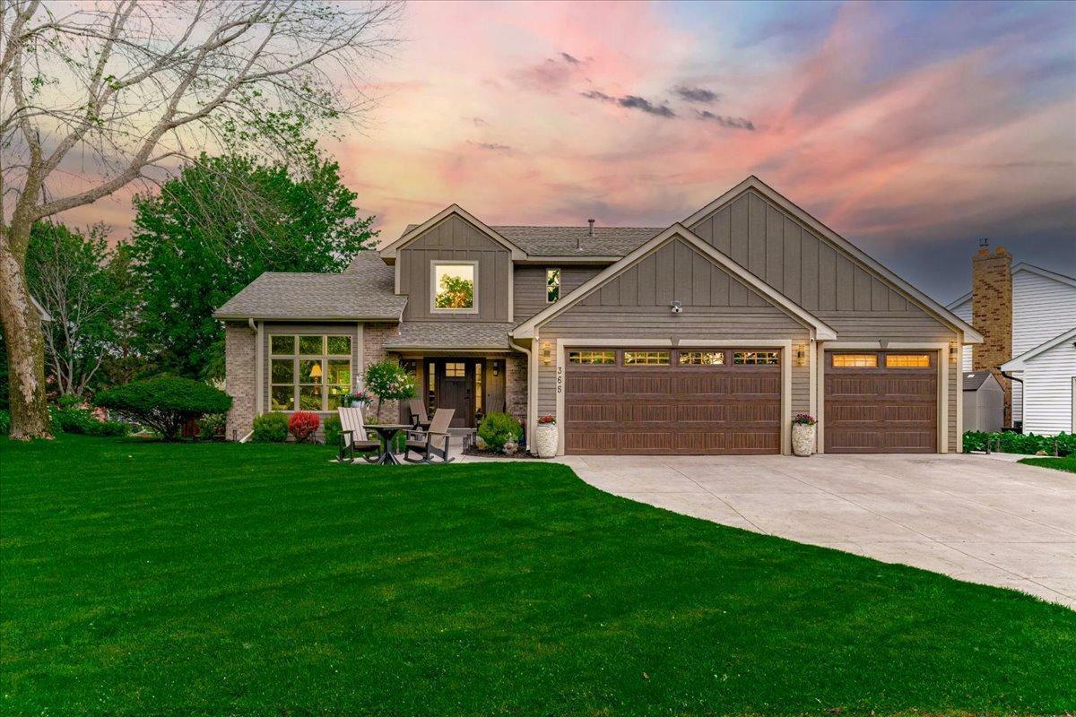 Property Photo: 365 69th Street N MN 55115