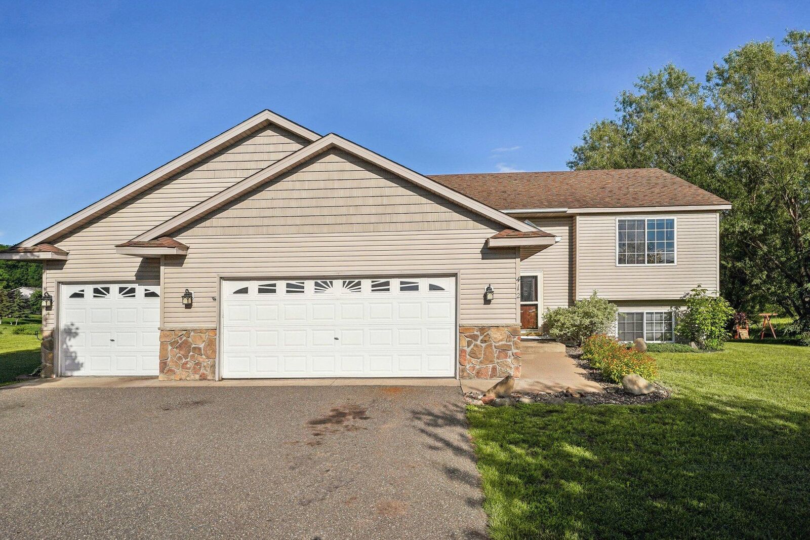 Property Photo:  412 Garfield Street  WI 54009 