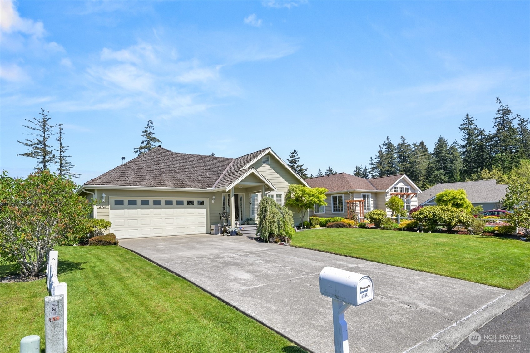 Property Photo:  4748 S Golf Course Drive  WA 98230 