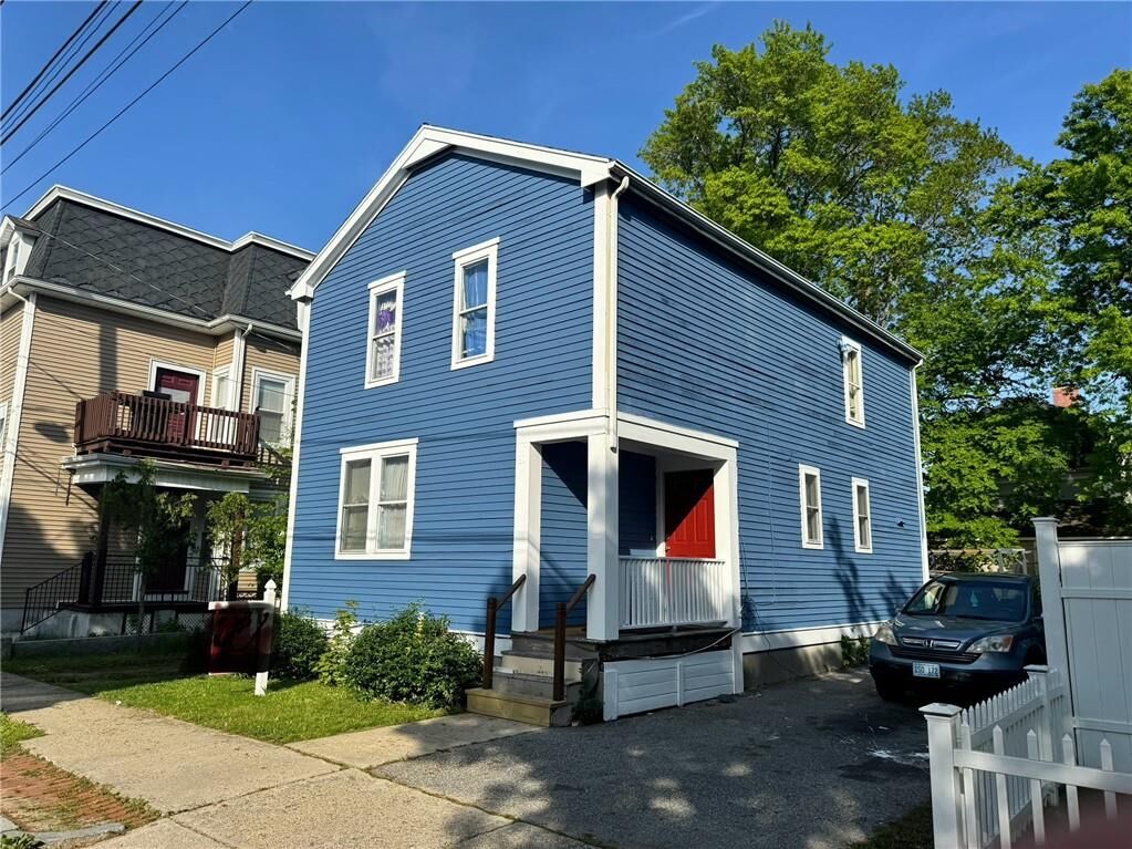 Property Photo: 80 Providence Street RI 02907