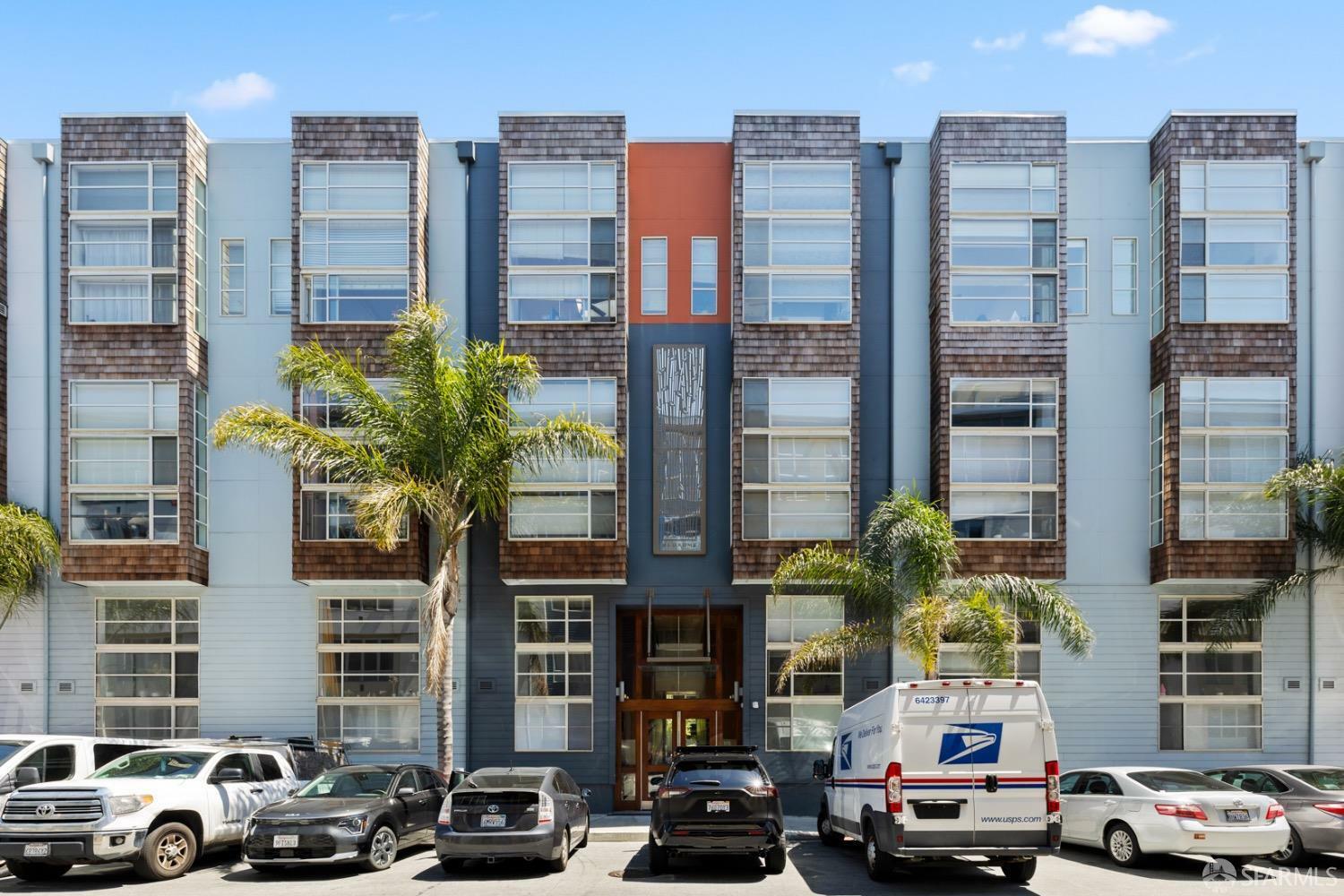 Property Photo:  175 Bluxome Street 129  CA 94107 