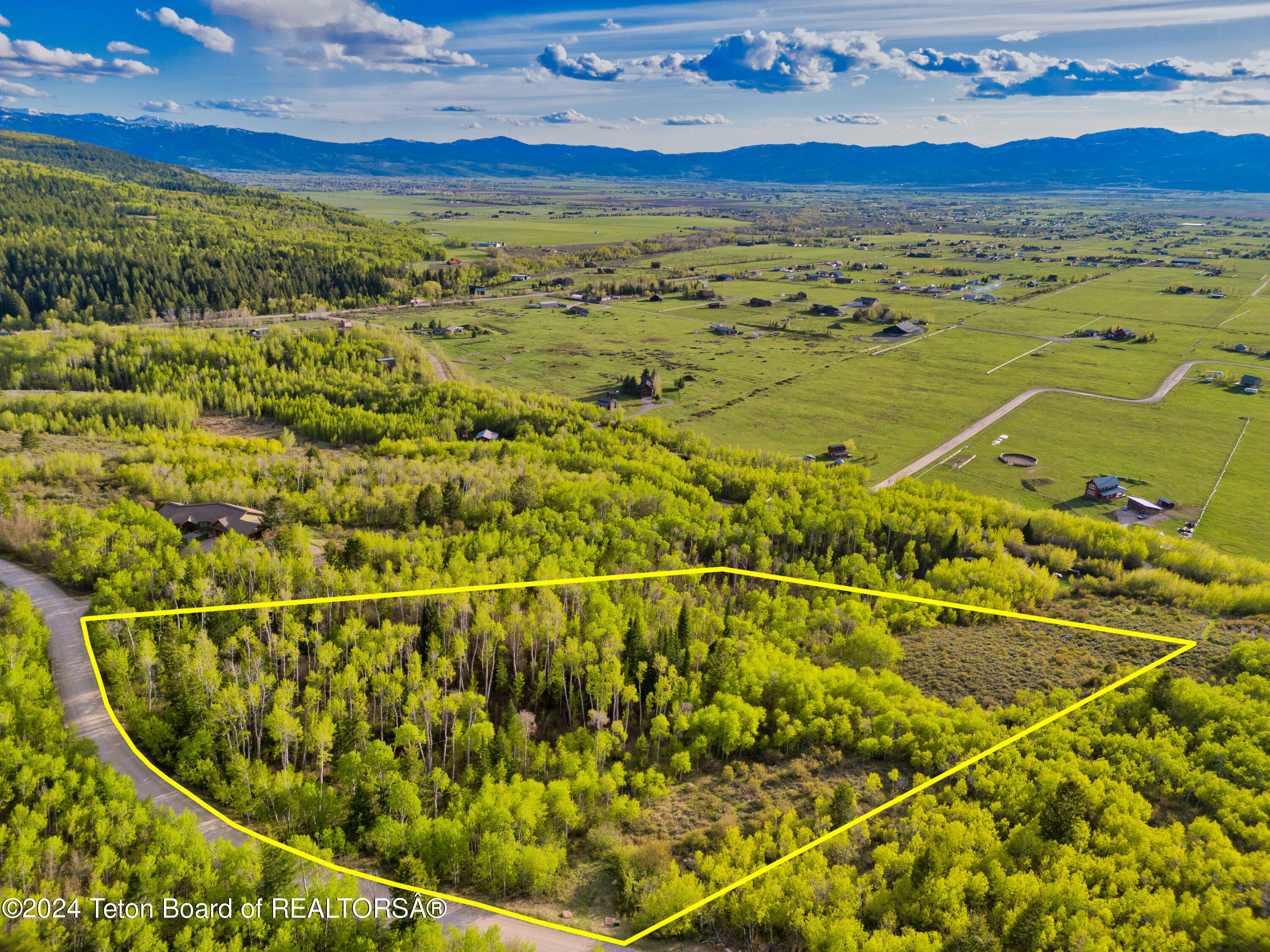 Property Photo:  2435 Sorensen Creek Drive  ID 83455 