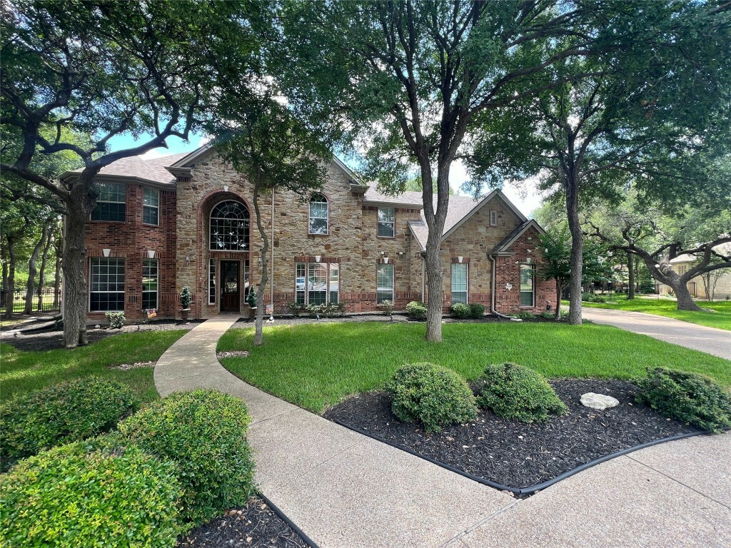 Property Photo:  100 Hill Valley Cove  TX 78628 