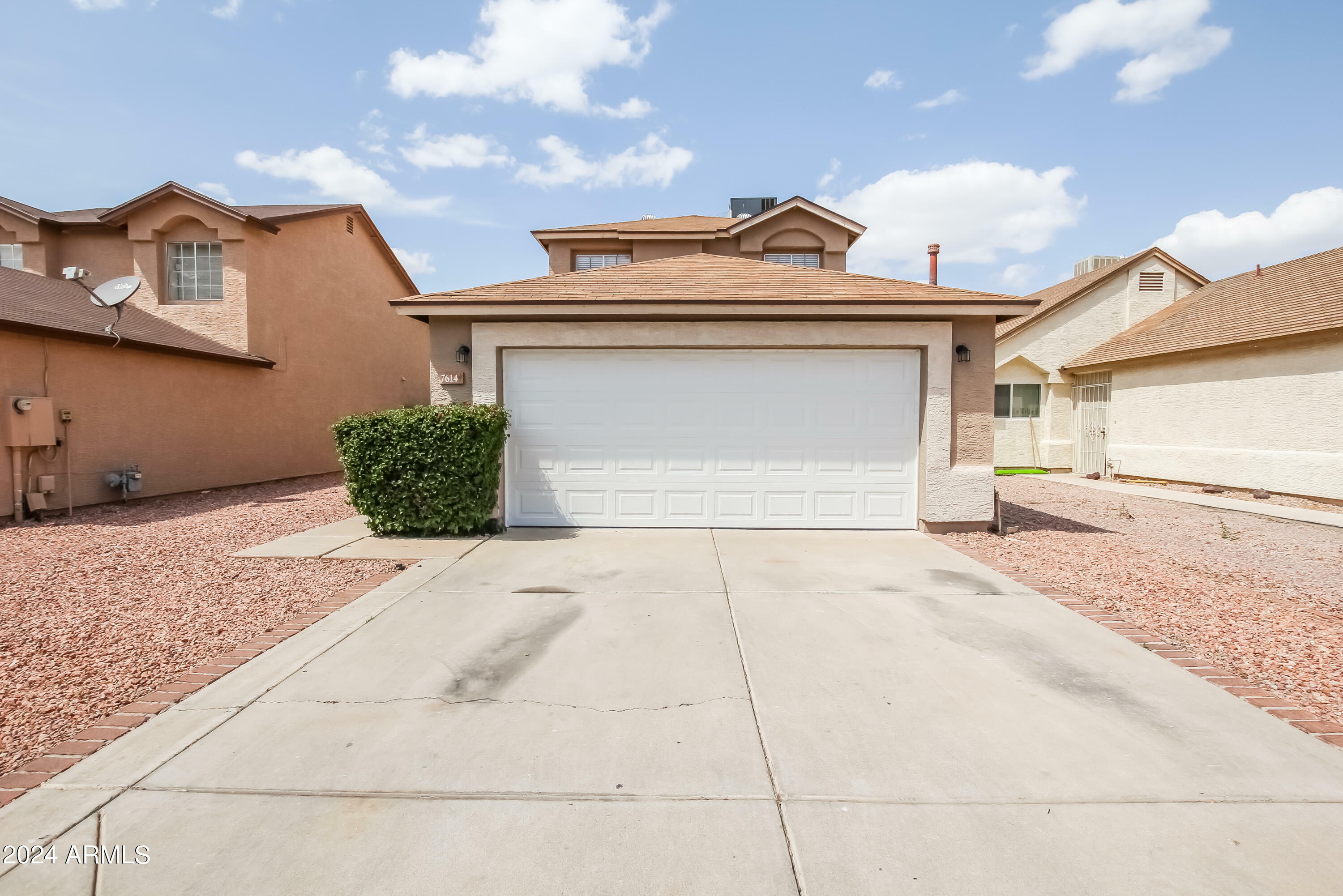 Property Photo:  7614 W Turquoise Avenue  AZ 85345 