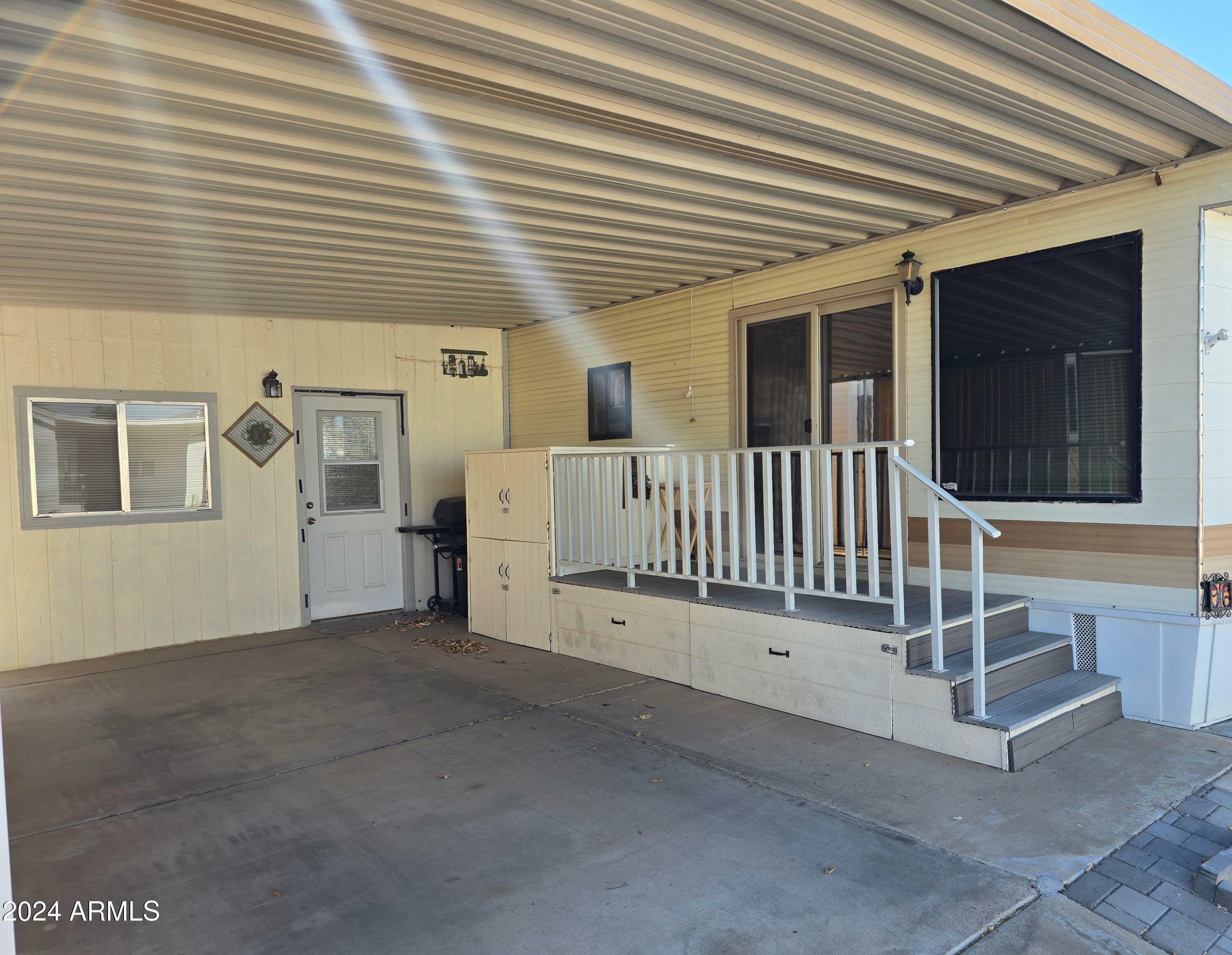 Property Photo:  702 S Meridian Road 96  AZ 85120 