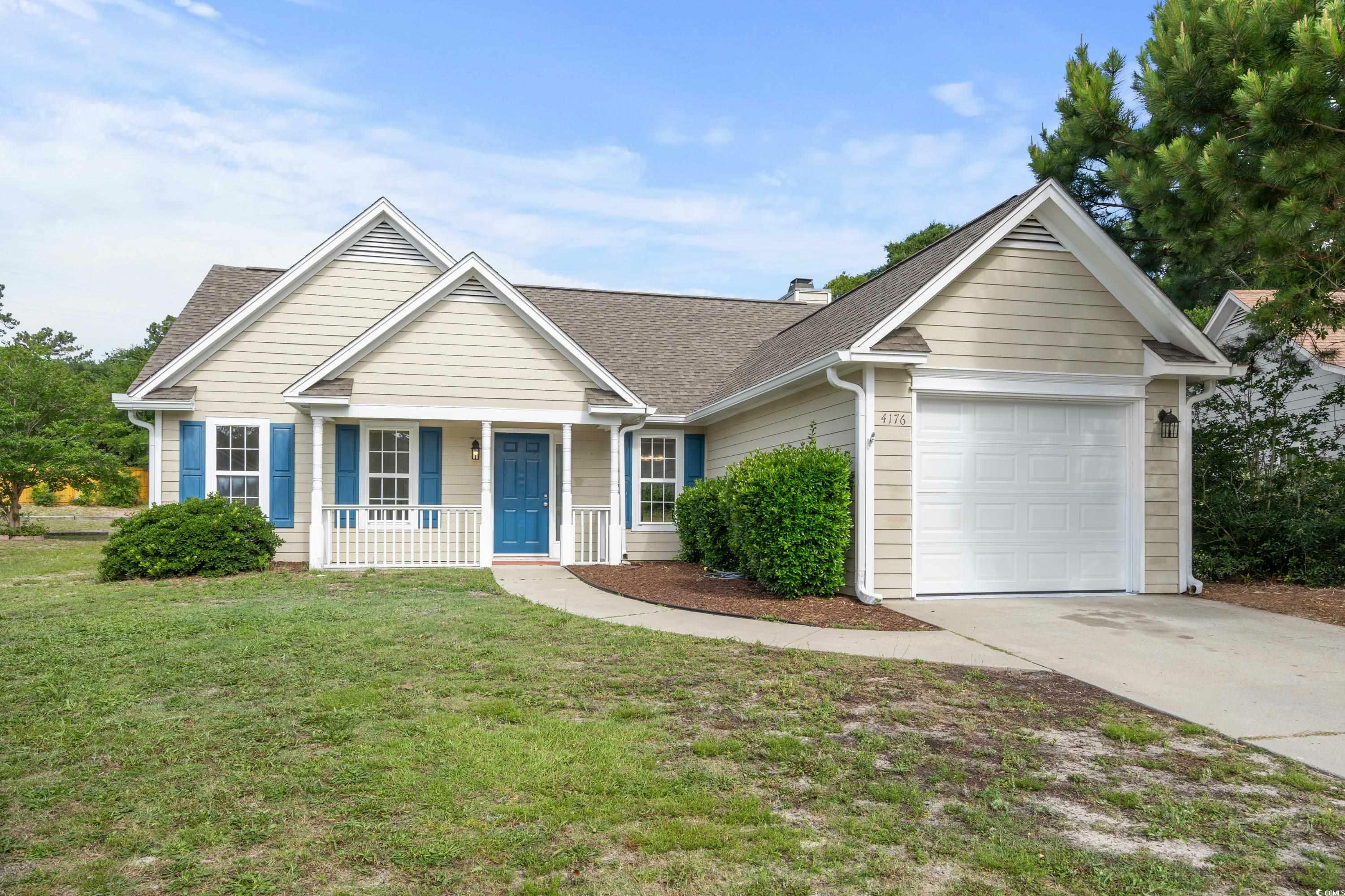 Property Photo:  4176 Wrens Landing Dr.  SC 29566 