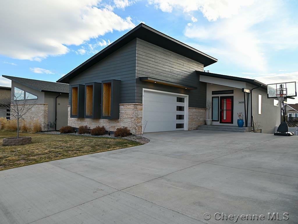 Property Photo:  3608 Red Feather Tr  WY 82001 