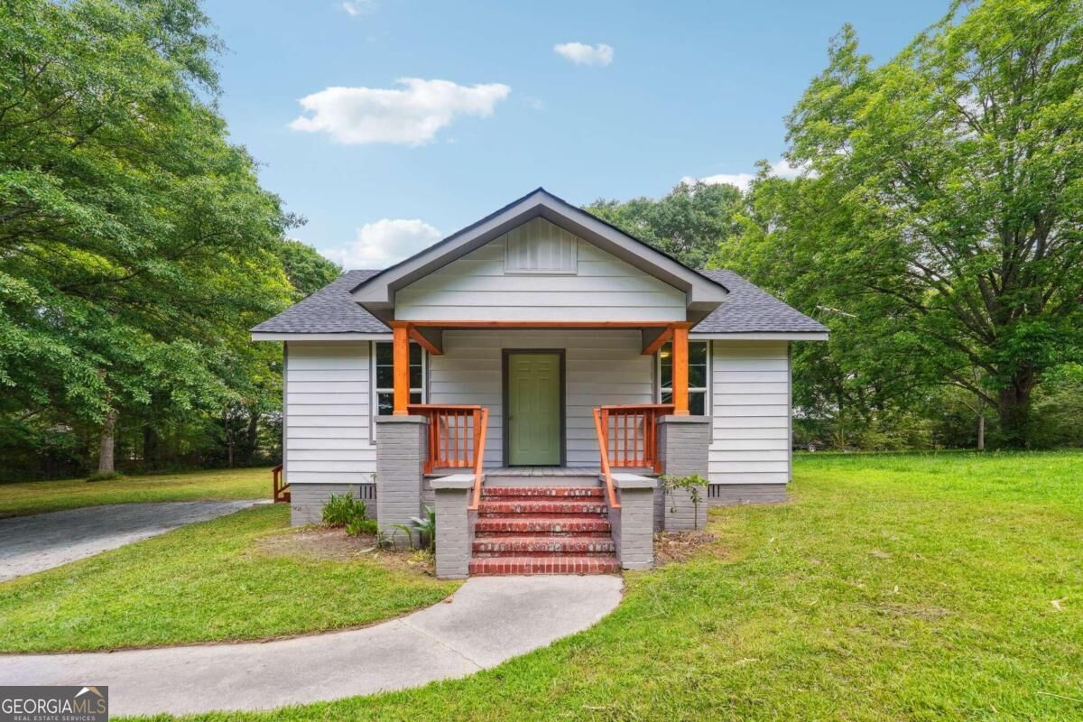 Property Photo:  32 Bell Street  GA 30179 