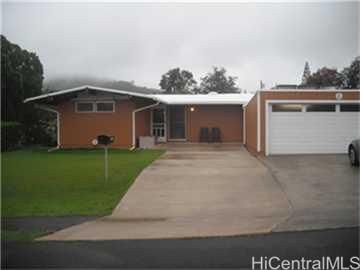 Property Photo: 45334 Mealele Street HI 96744
