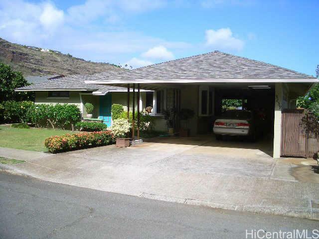 Property Photo:  5239 Waihou Street  HI 96821 