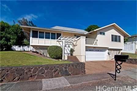 Property Photo:  981323 Kaonohi Street  HI 96701 