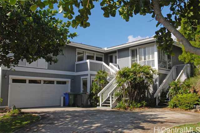 Property Photo:  1052 Kamehame Drive  HI 96825 