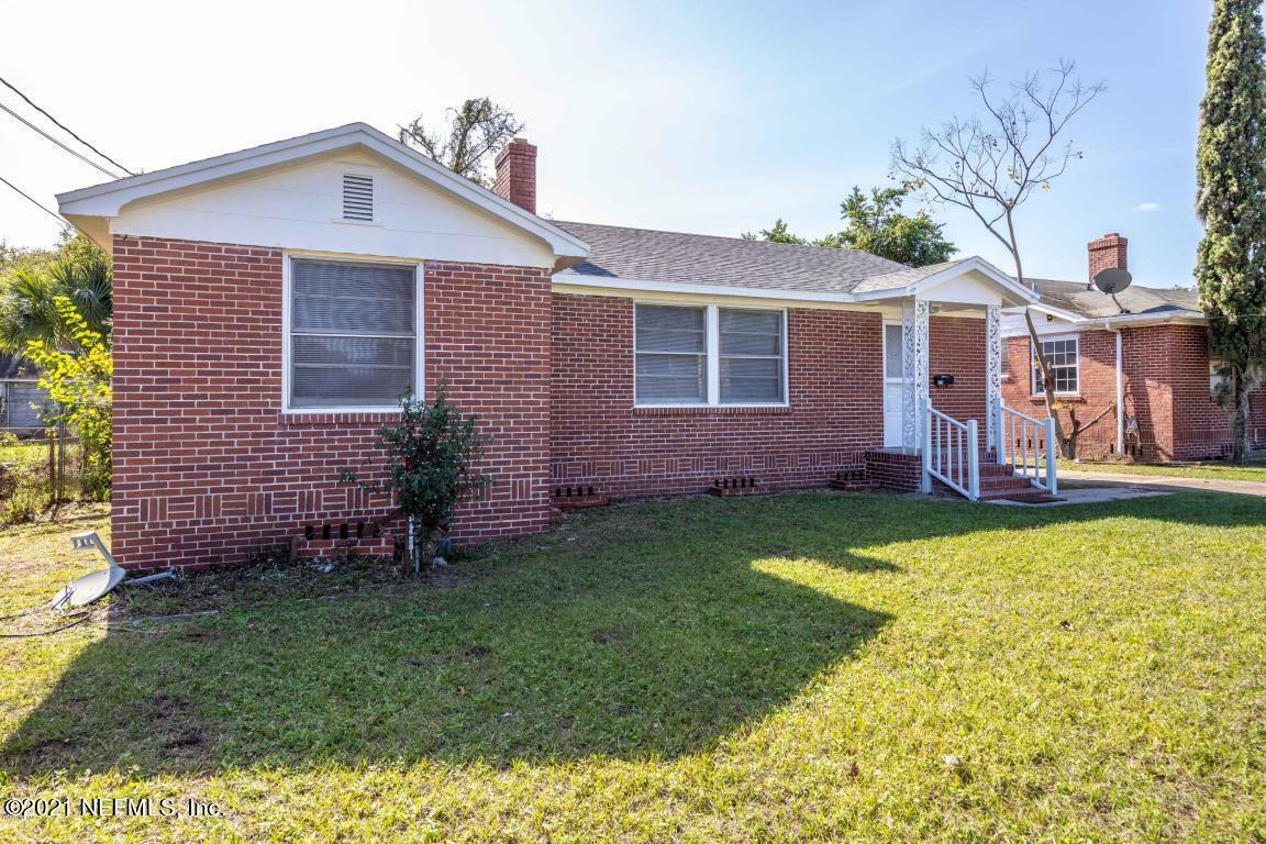 Property Photo:  528 E 59th Street  FL 32208 