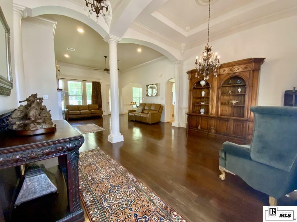 Property Photo: 440 East Frenchman'S Bend Road LA 71203