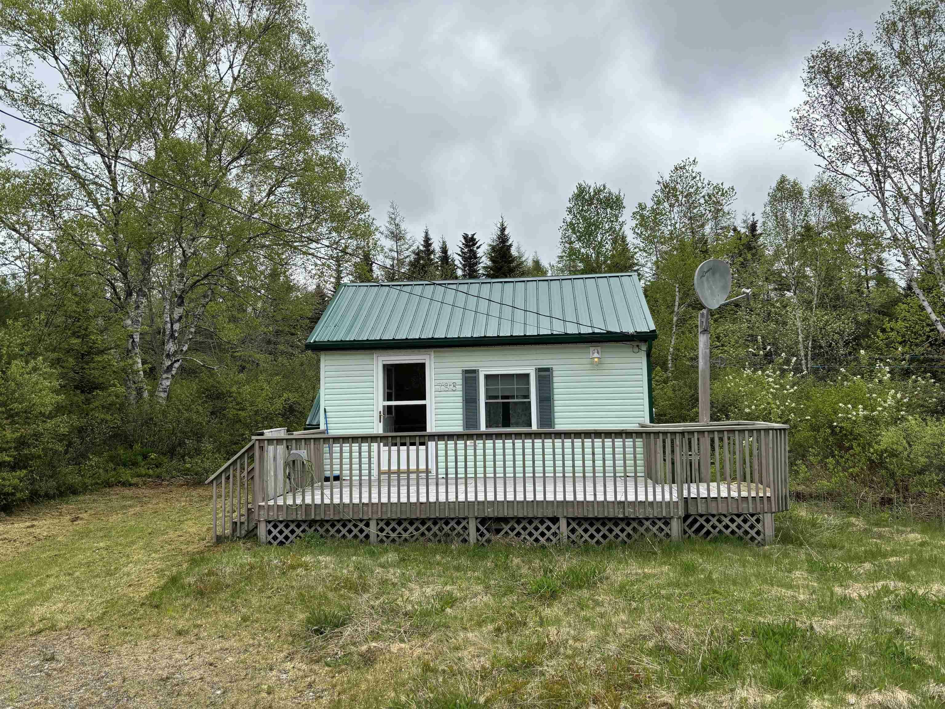 Property Photo:  796 Malay Falls Lochaber Mines Road  NS B0J 3B0 