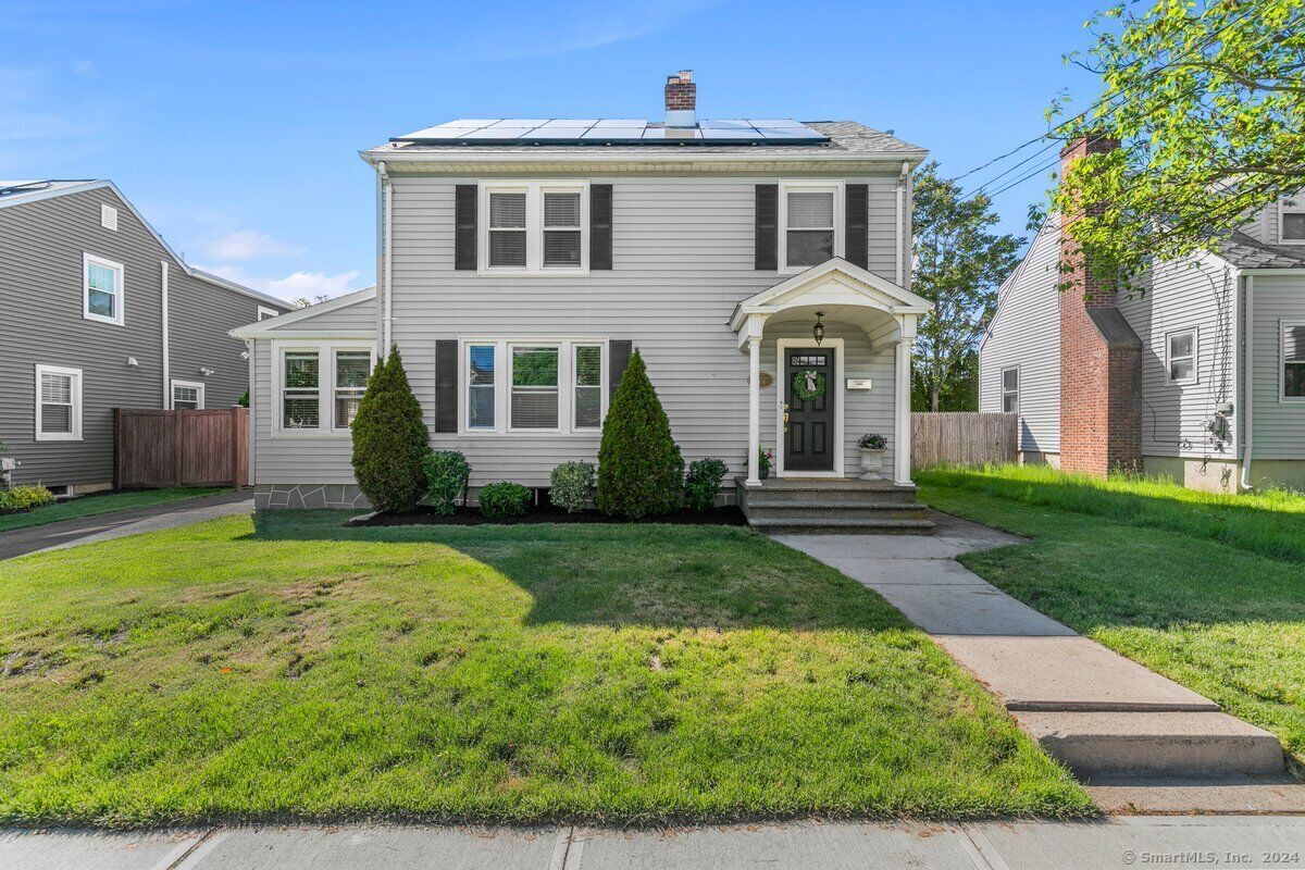 Property Photo:  93 Plymouth Street  CT 06614 