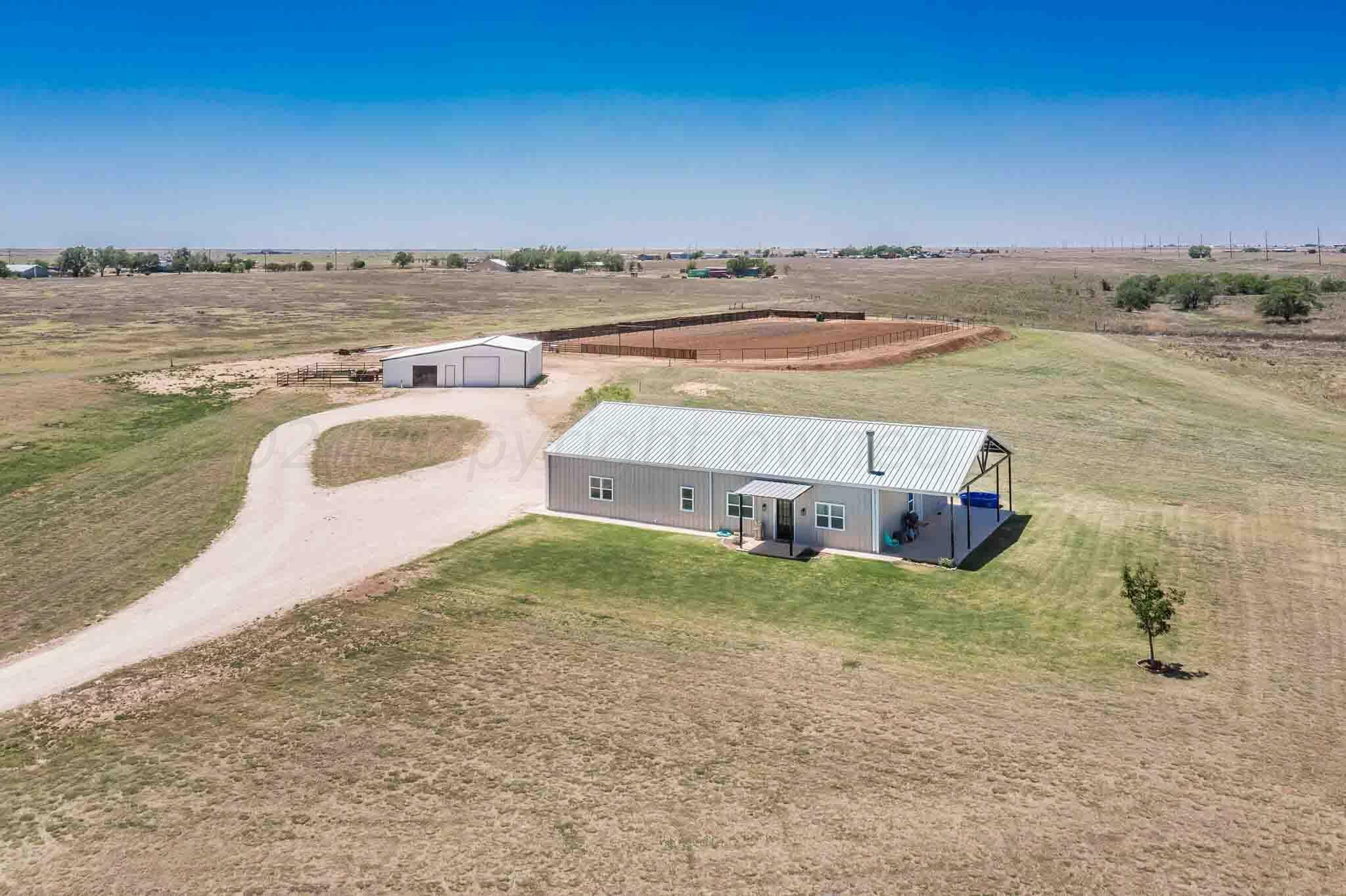 Property Photo:  23500 Arnot Road  TX 79015 