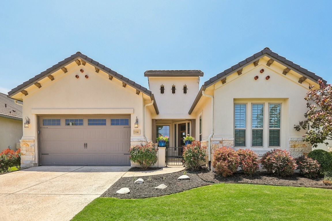 Property Photo: 336 Cimarron Hills Trail E TX 78628