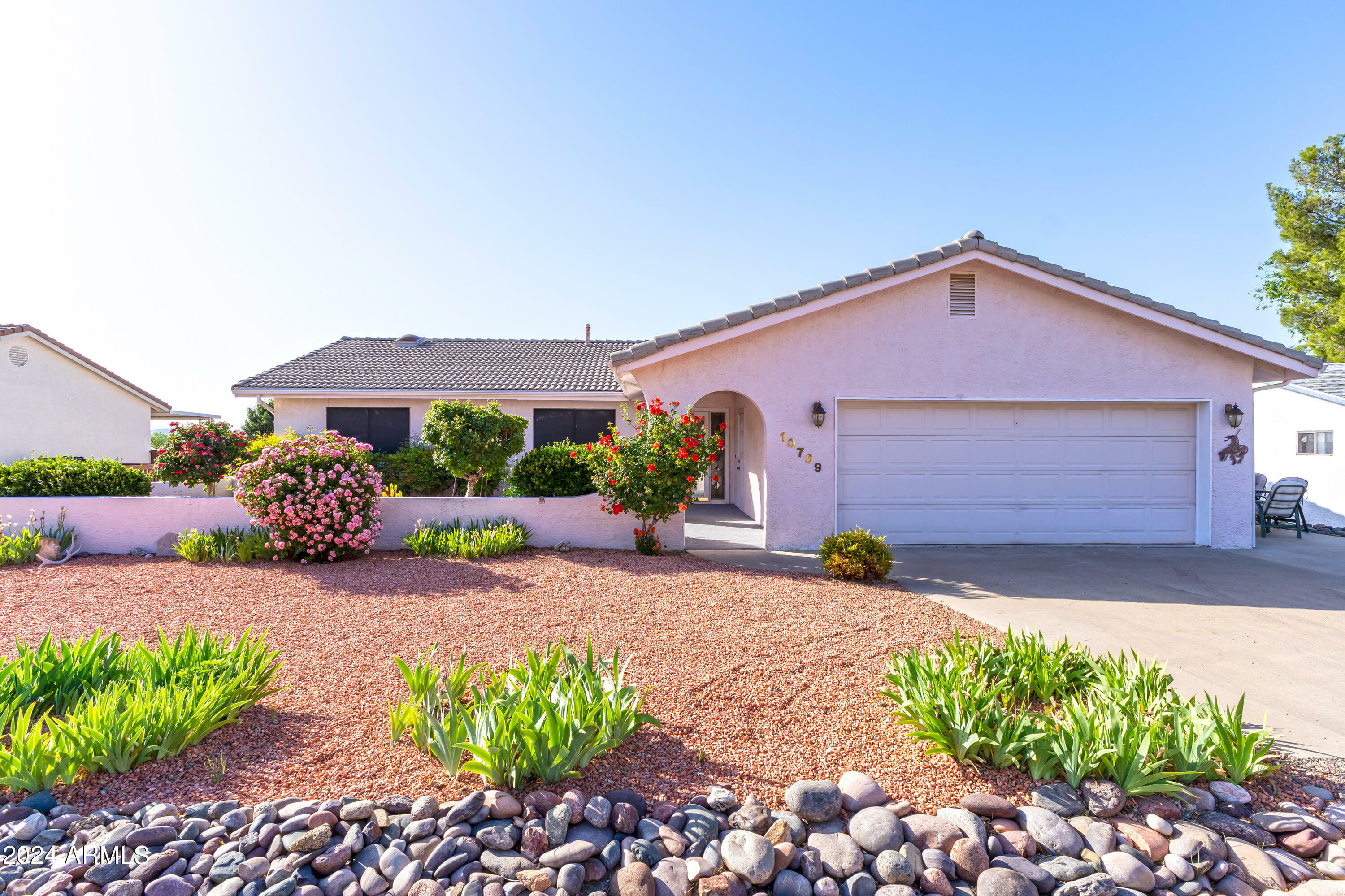 Property Photo:  10769 E Oxbow Drive  AZ 86327 