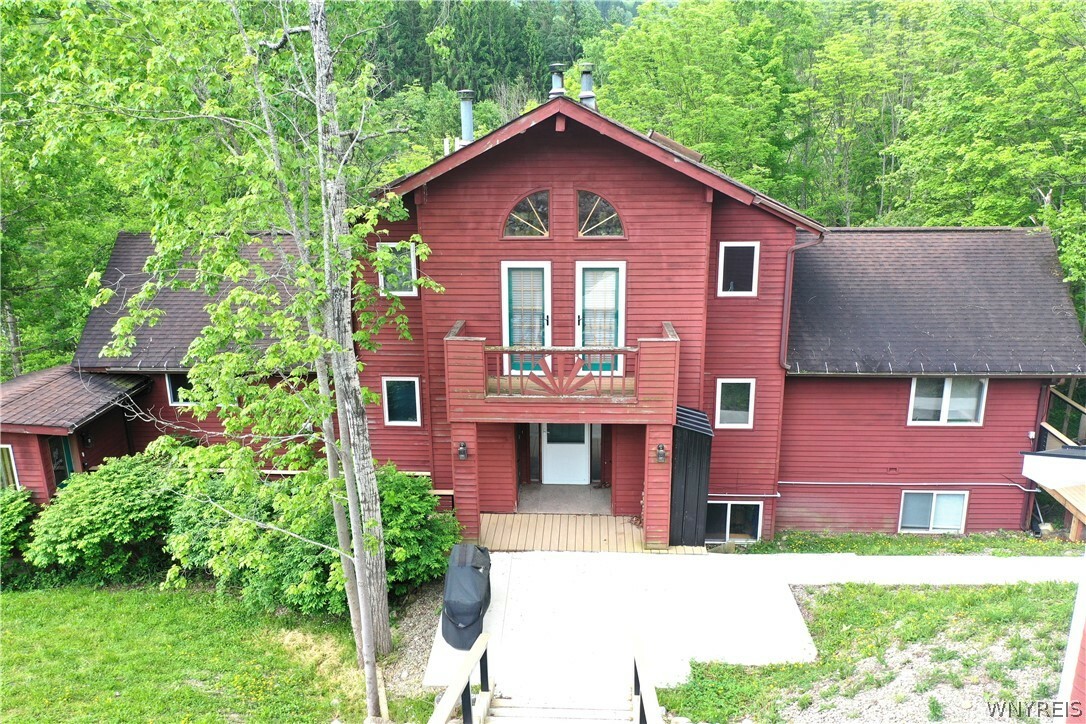 6847 Springs Road  Ellicottville NY 14731 photo
