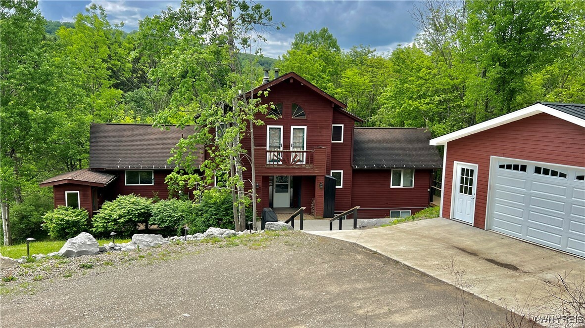 6847 Springs Road  Ellicottville NY 14731 photo
