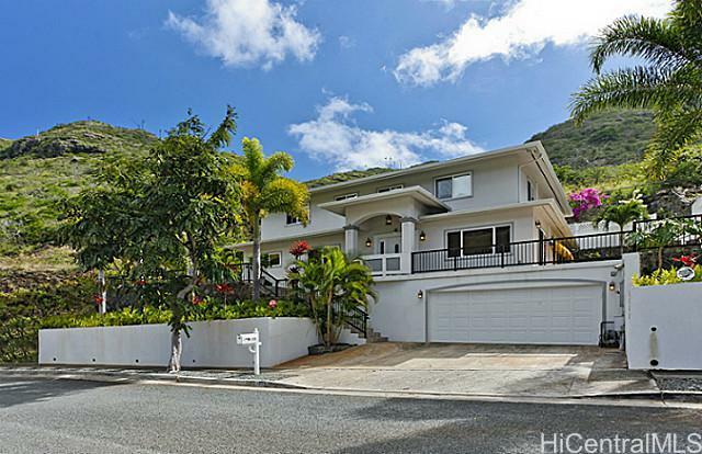 Property Photo:  1338 Miloiki Street  HI 96825 