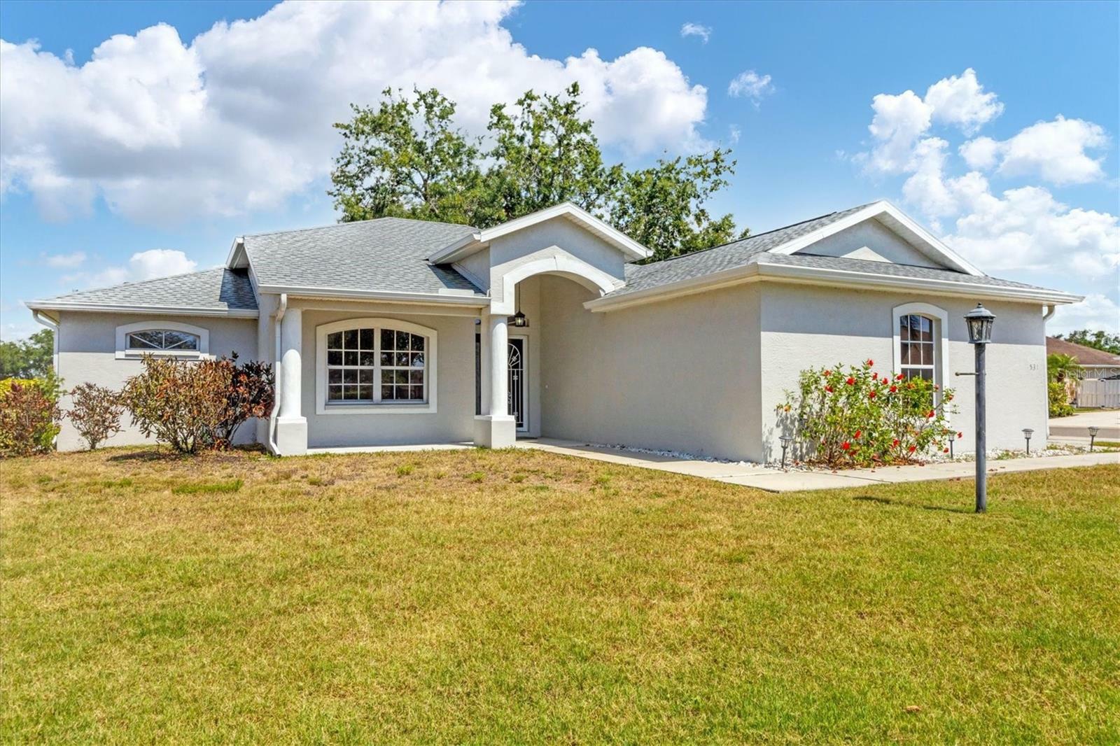 Property Photo:  531 Hunter Lane  FL 34212 